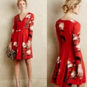 NWOT Madeline Dress by Peter Som for Anthropologie